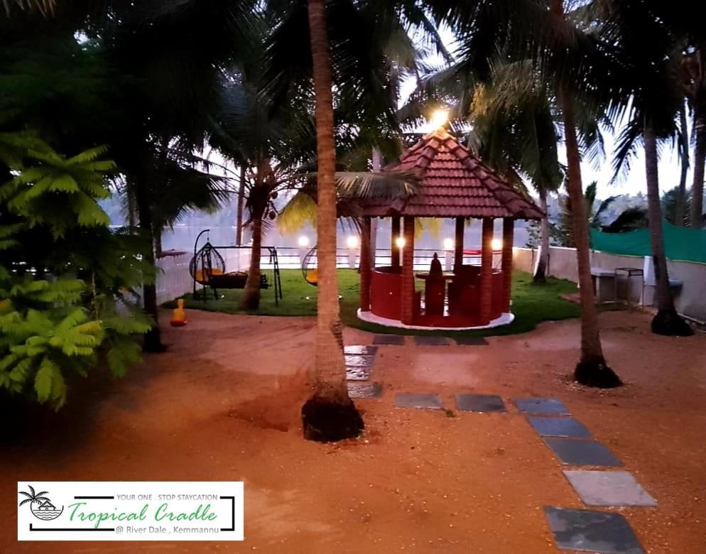 Tropical Cradle @ River Dale Kalyānpur Exterior photo