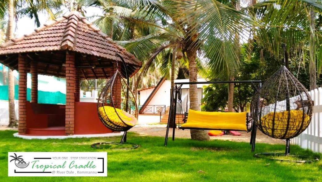 Tropical Cradle @ River Dale Kalyānpur Exterior photo