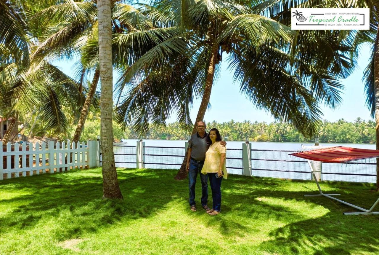 Tropical Cradle @ River Dale Kalyānpur Exterior photo