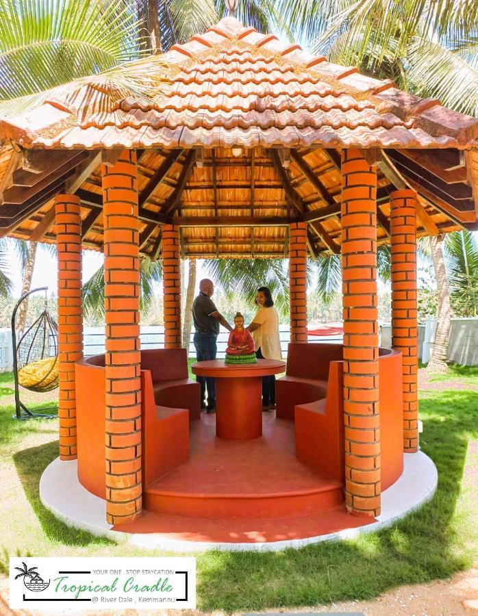 Tropical Cradle @ River Dale Kalyānpur Exterior photo