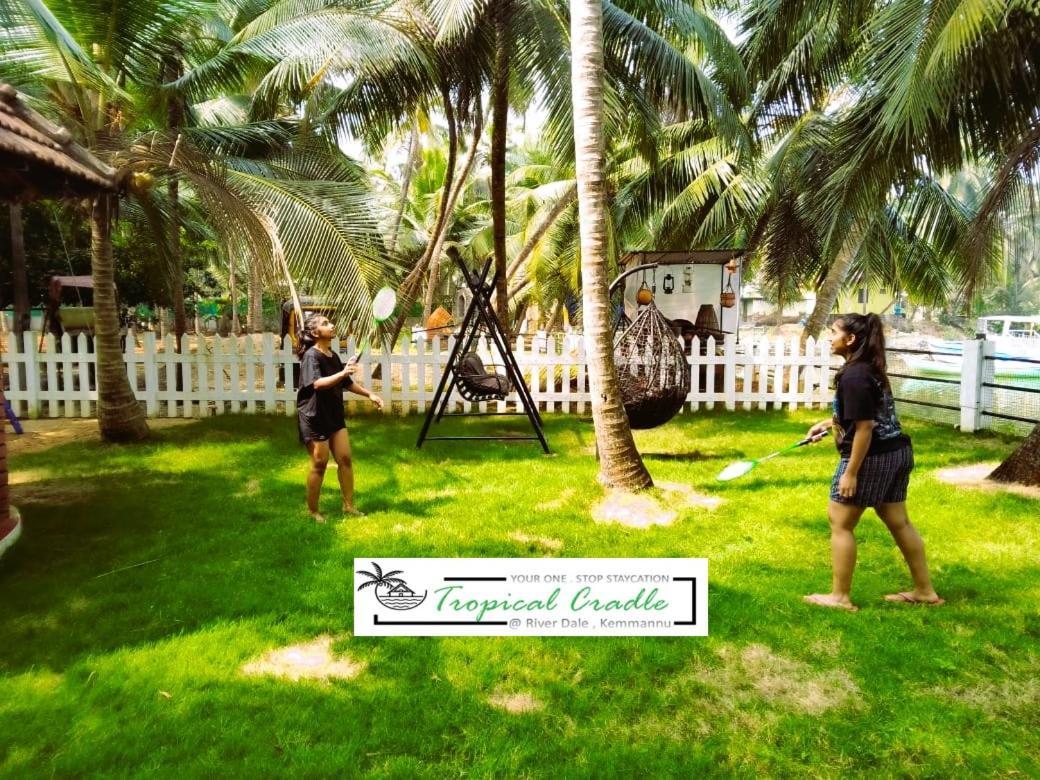 Tropical Cradle @ River Dale Kalyānpur Exterior photo