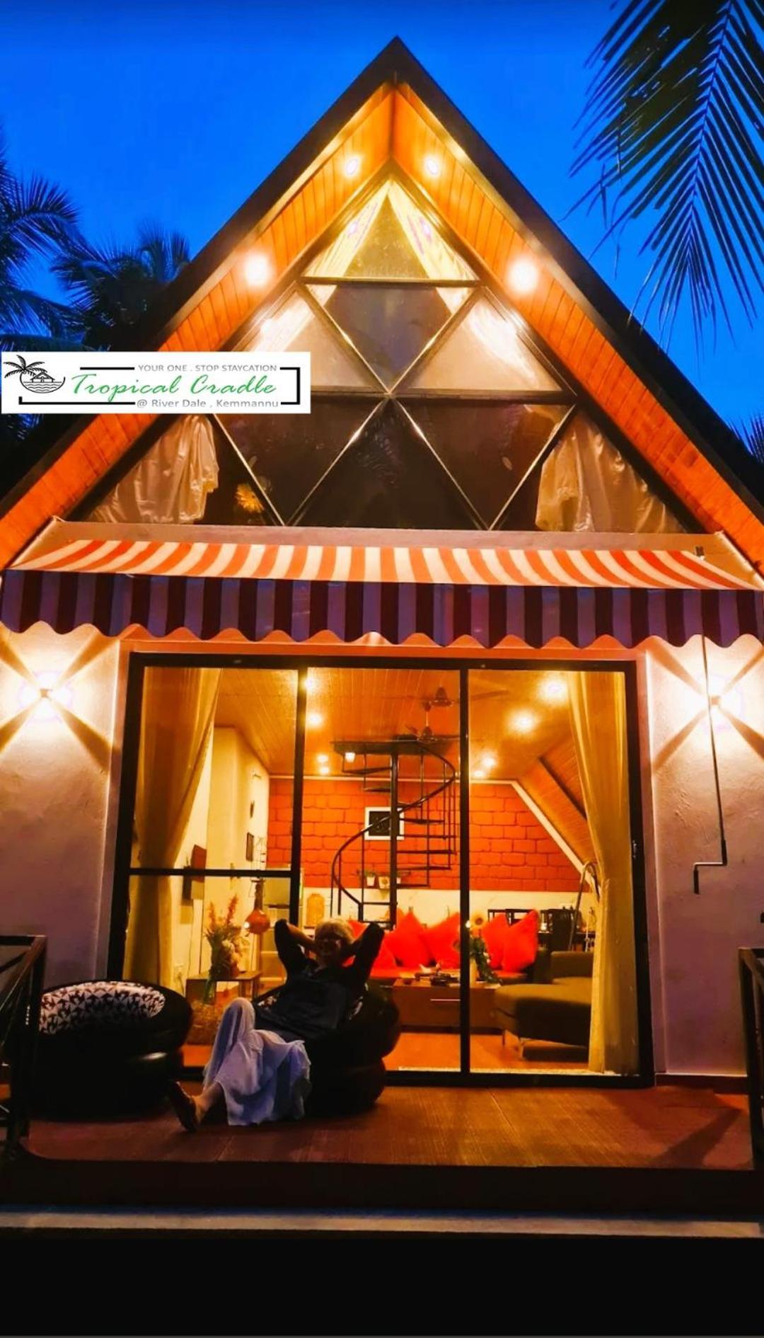 Tropical Cradle @ River Dale Kalyānpur Exterior photo