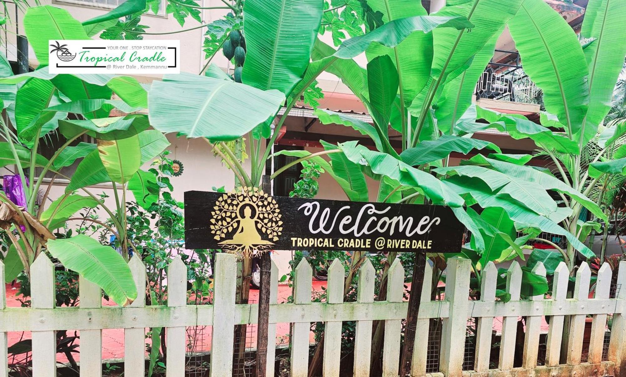 Tropical Cradle @ River Dale Kalyānpur Exterior photo